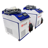 4 in 1 laser welding cutting cleaning machine 