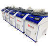 4 in 1 laser welding cutting cleaning machine 