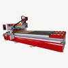 Cabinet Making Kitchen Furnitures 5 axis cnc router atc guitar making rotary