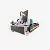 High Speed Fiber Laser Cutting Machine for Tubes and sheets Cutting