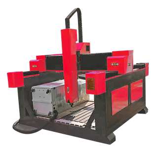 CNC Stone Machine for Marble and Granite Engraving
