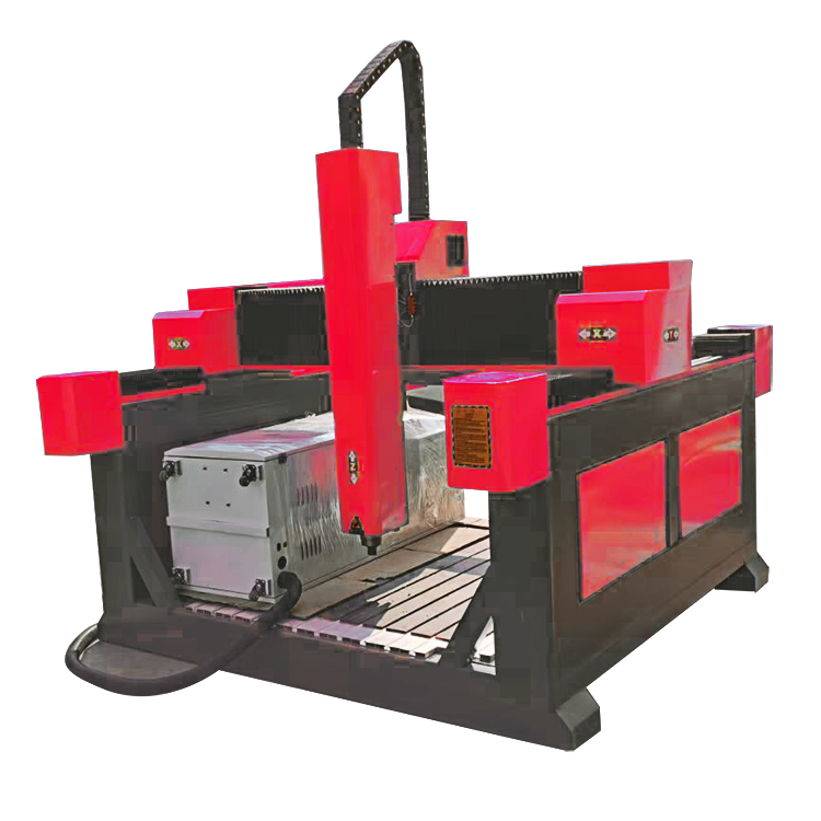 CNC Stone Machine for Marble and Granite Engraving