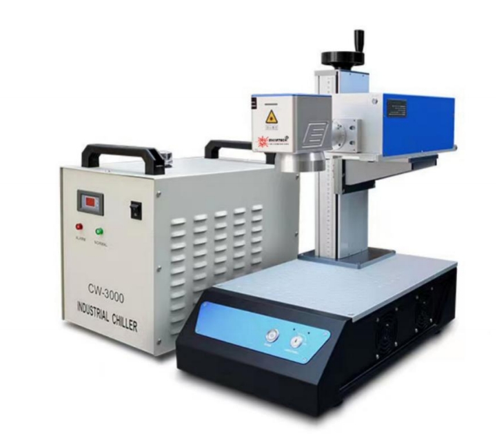 UV Laser Marking Machine Professional Ultraviolet Laser Marker 