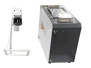 2 IN 1 Laser Cleaning Marking Machine 100w