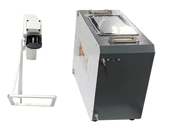 2 IN 1 Laser Cleaning Marking Machine 100w