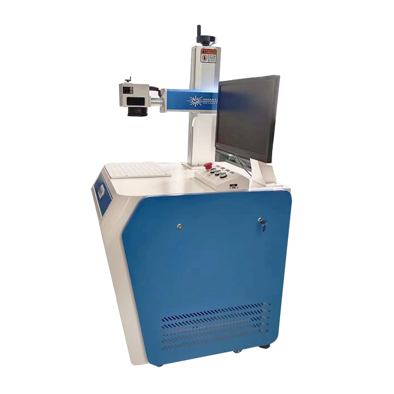 Large Dynamic CO2 100W Laser Marking Machine From China - Buy laser marking machine, co2 laser marking machine price, co2 laser marking machine china Product on Jinan Smart Technology Co.,LTD