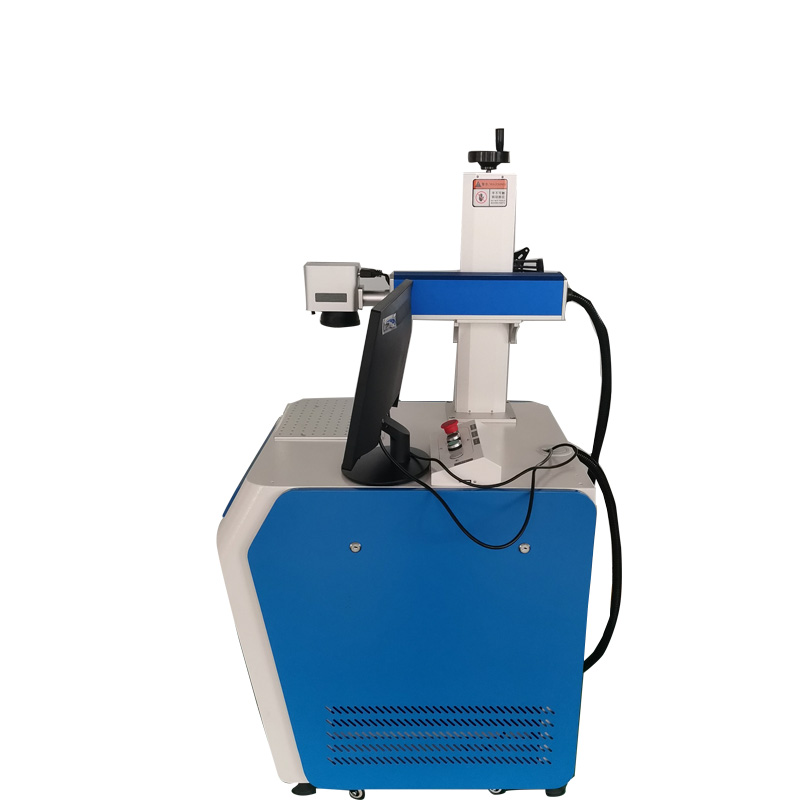 SJP Series Laser Engraving Marking Machine For Pens