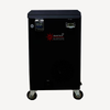 500W Pulsed Fiber Laser Cleaner for Rust, Paint, and Coating Removal