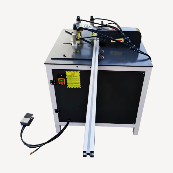 Manual Aluminum Angle Cutter Machine