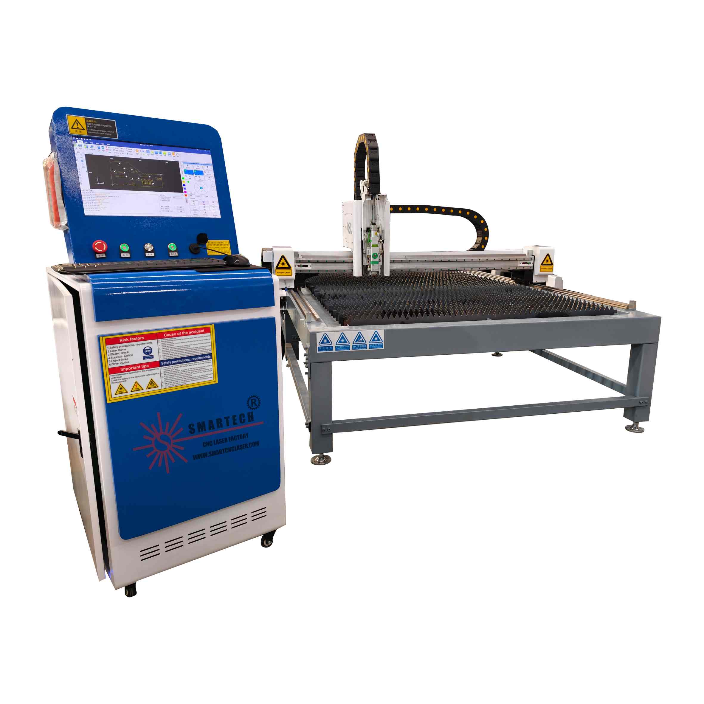 Portable Fiber Laser Cutting Machine