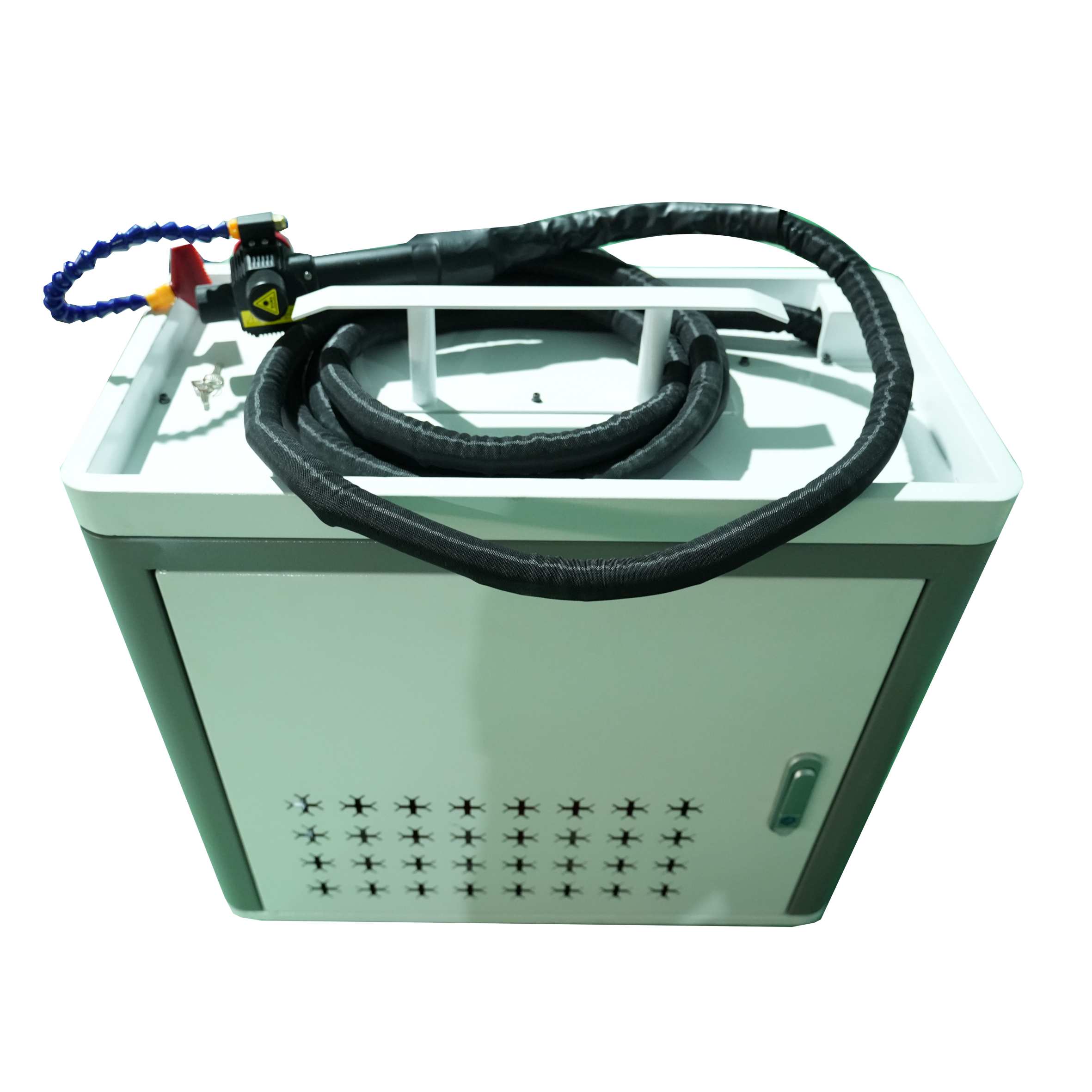 300W Pulsed Laser Cleaning Machine