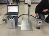 Fiber Laser Marker Etcher Professional Fiber Optic Engraving System