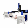 High-Speed CNC Router Machine with 5 Axis &User-Friendly