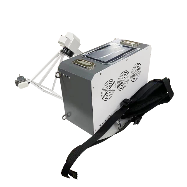 2-in-1 Laser Combo: Precision Cleaning & Permanent Marking