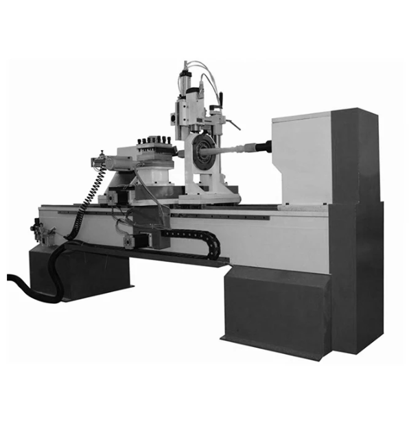 Best Price Automatic Cnc Wood Turning Machine