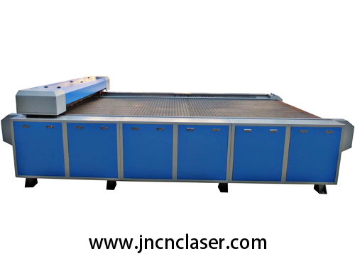 Fabric Textile Laser Cutting Machine