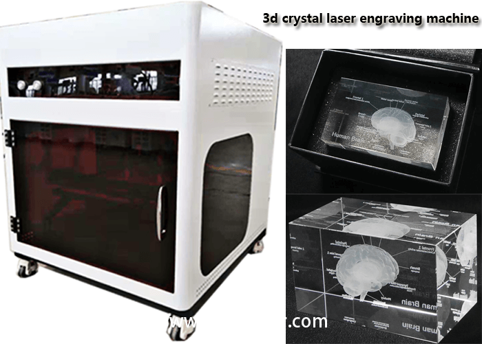 3d crystal laser engraving machine