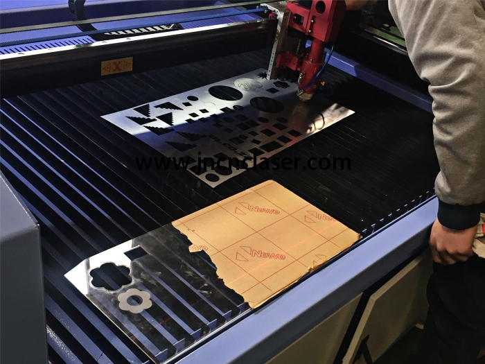 mix laser cutting machine