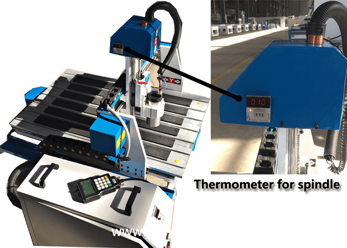 CNC Wood Router Small Size