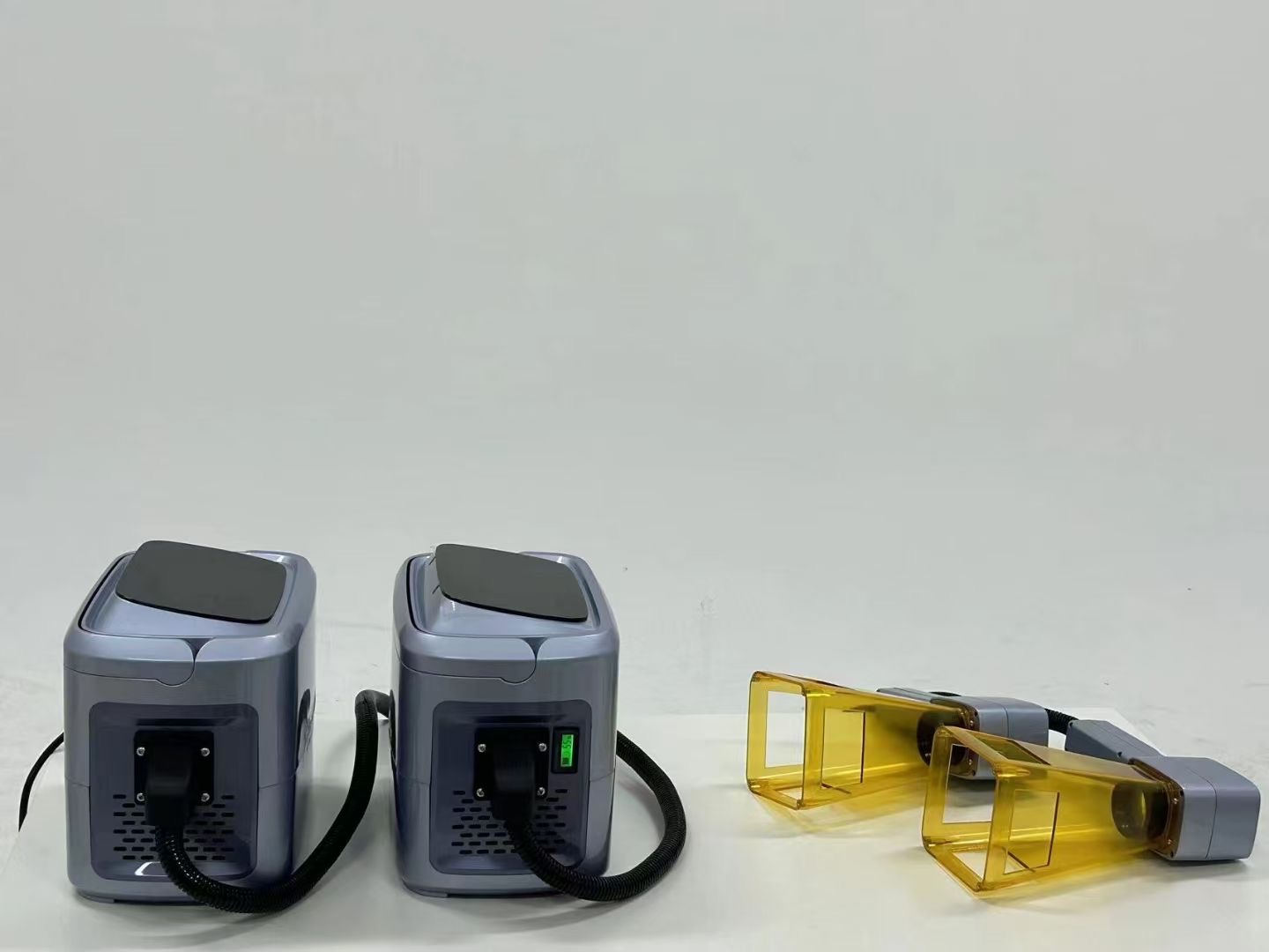 New Design Handheld Laser Marker fiber laser marker 10w