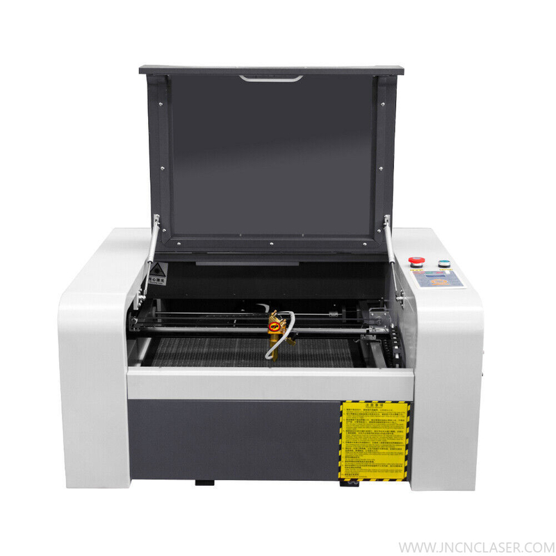 RECI 100W 400*600mm Co2 Laser Cutter RUIDA Engraver Cutting Machine with Rotary