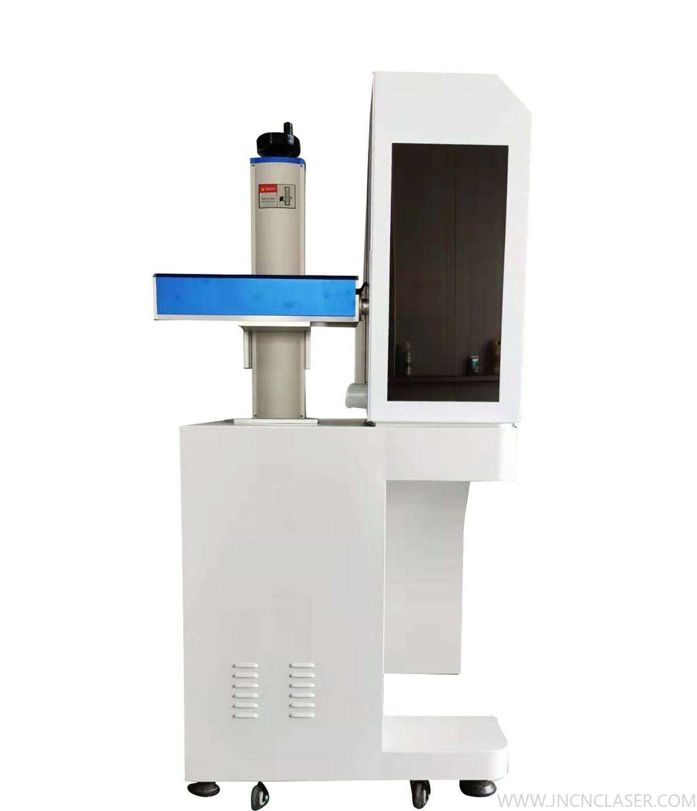 SMARTECH UV Laser Marking Machine with Cover