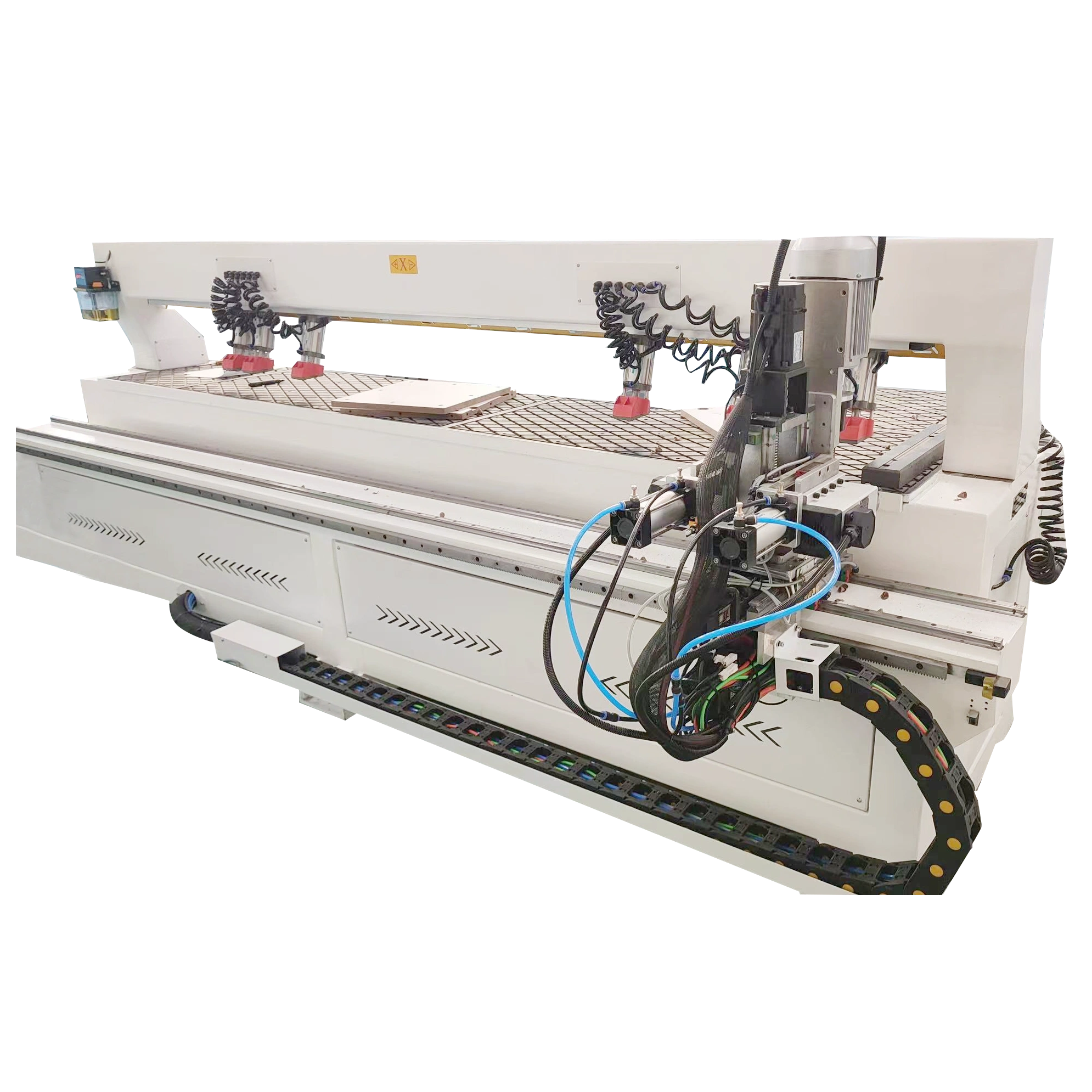 Low Cost CNC Side/horizontal Hole Drilling Machine