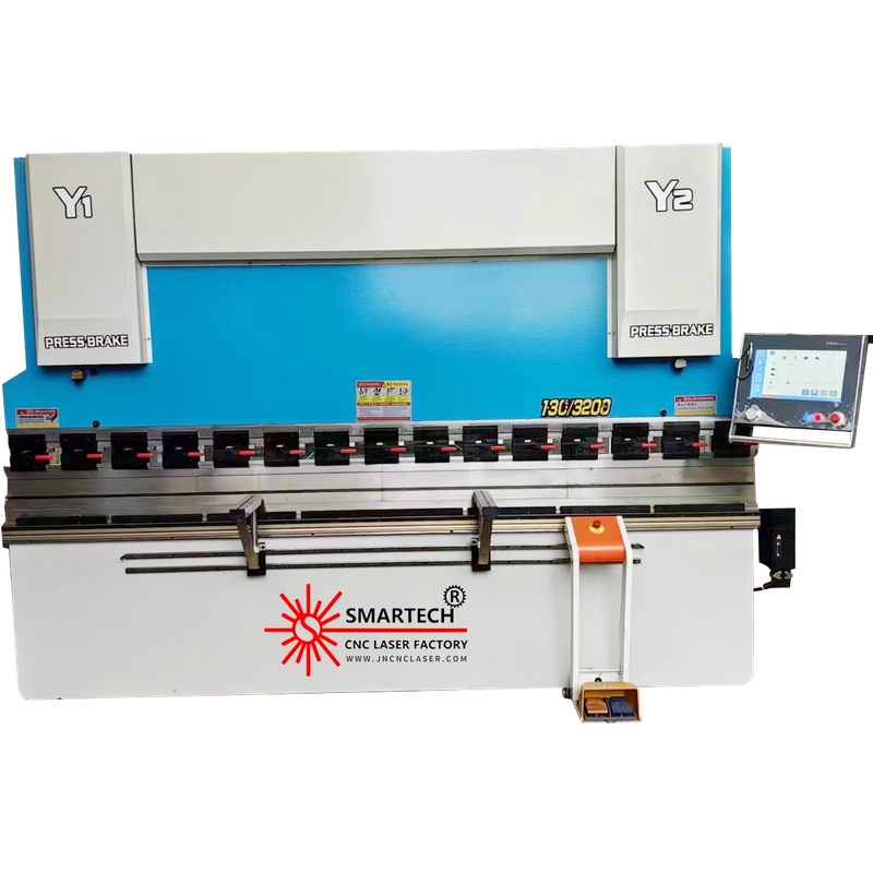 Automatic Hydraulic Press Brake Stainless Steel High-accuracy Bending Machine