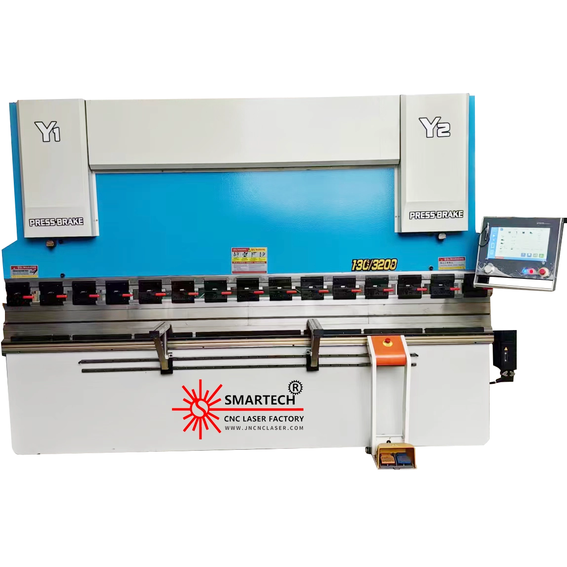 Automatic Hydraulic Press Brake Stainless Steel High-accuracy Bending Machine