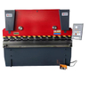 Automatic CNC Press Brake 2500mm Steel Aluminum Metal CNC Bending Machine