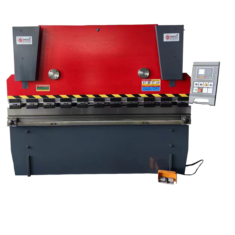 Automatic CNC Press Brake 2500mm Steel Aluminum Metal CNC Bending Machine