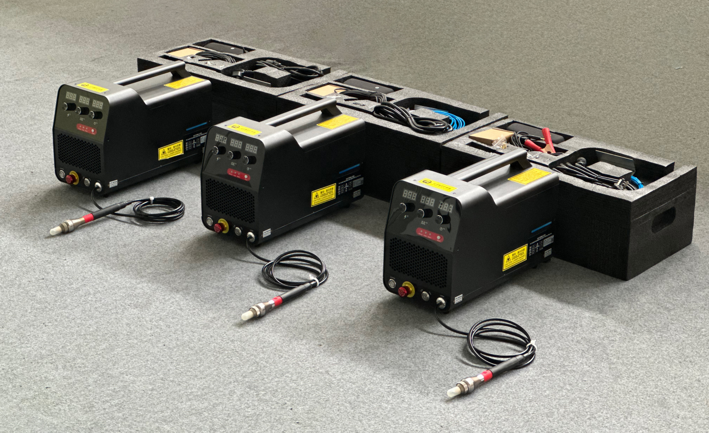 Handheld Laser Welding Machine Precision Portable Welder for Aluminum and Metals