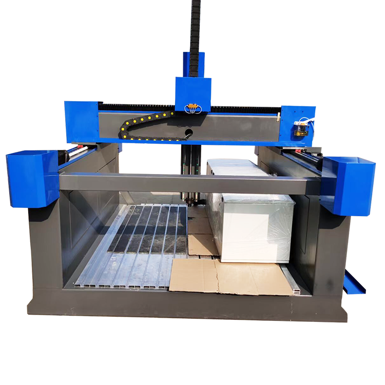 CNC Stone Machine for Marble and Granite Engraving
