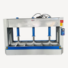 Woodworking hydraulic cold press roller press machine for doors