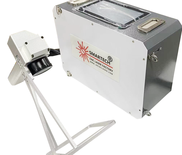 2 IN 1 Laser Cleaning Marking Machine 100w