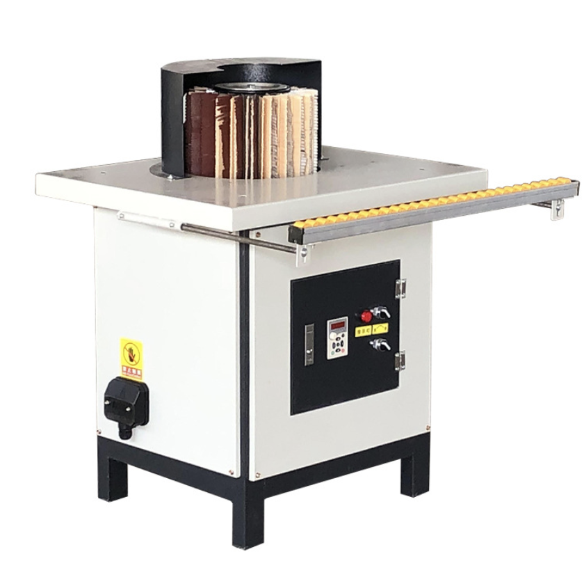 Industrial Wood Finishing Machine Automatic Polisher for Cabinet Sanding Refinishingne