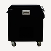 500W Pulsed Fiber Laser Cleaner for Rust, Paint, and Coating Removal