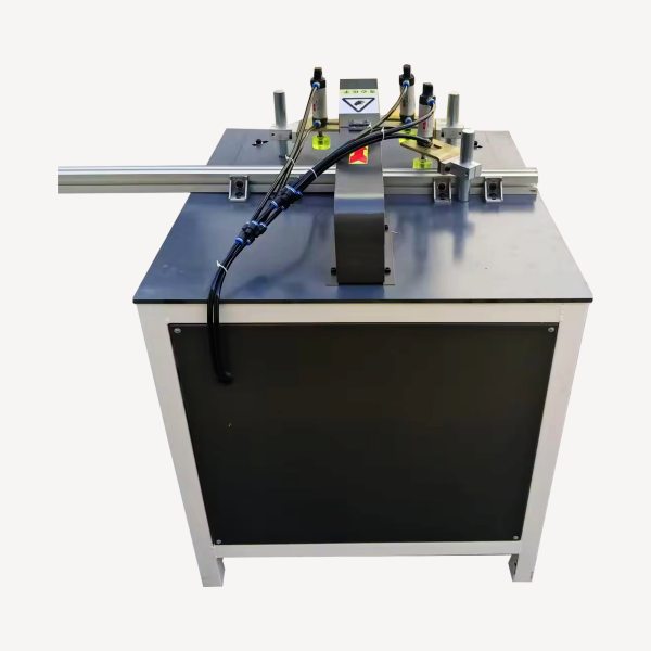 Manual Aluminum Angle Cutter Machine