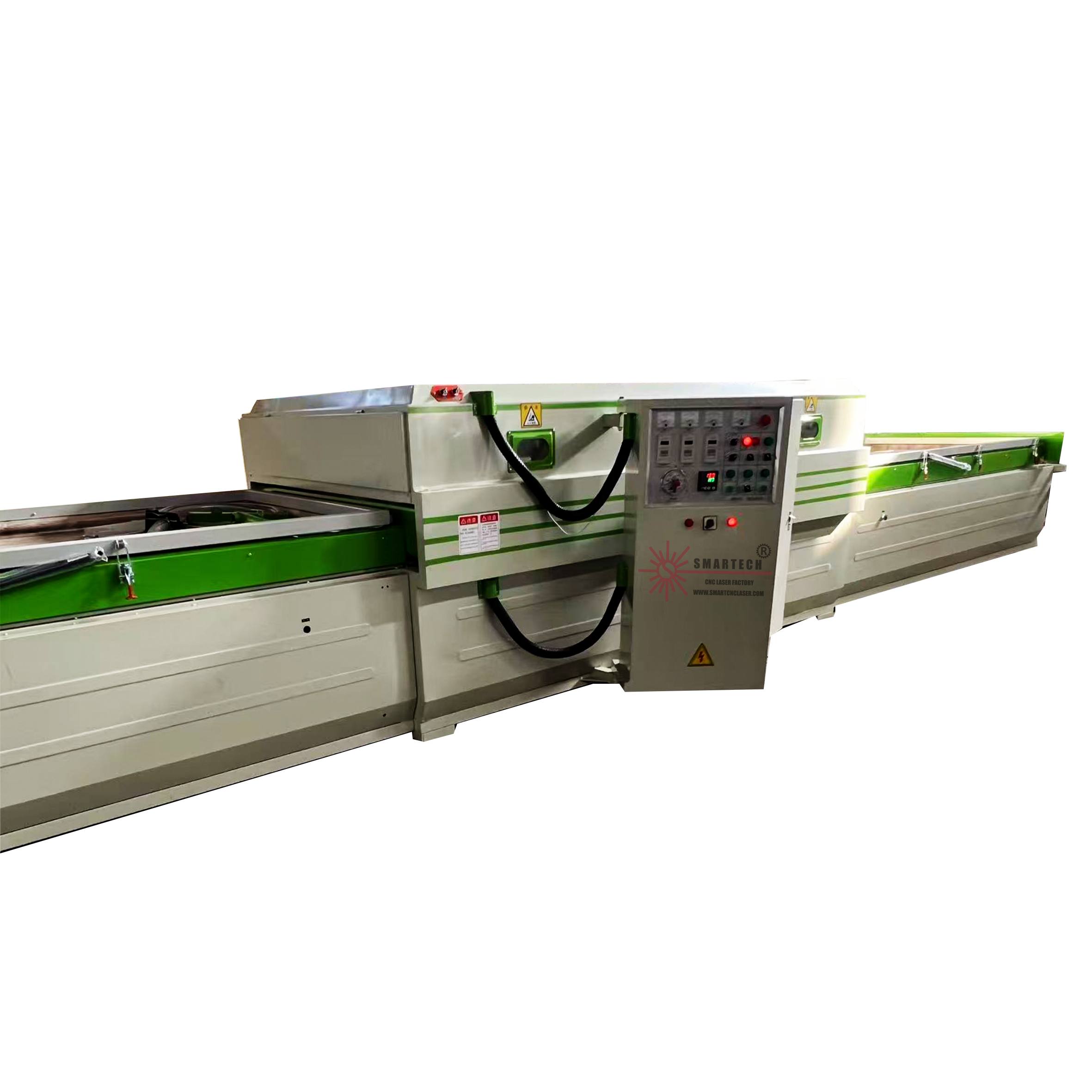 SSV Series Automatic PVC Laminating Machine &High Speed
