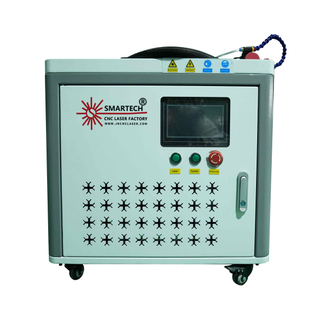 300W Pulsed Laser Cleaning Machine