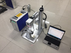 Fiber Laser Marker Etcher Professional Fiber Optic Engraving System