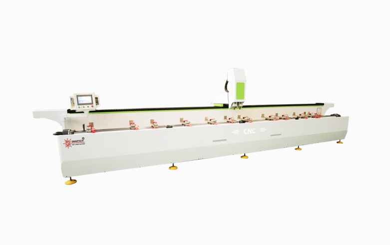 Heavy Duty CNC Milling And Drilling Machine with ATC for Steel & Aluminum Parts