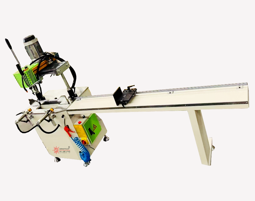 Precision Copy Router for Window and Door Manufacturing