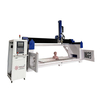 High-Speed CNC Router Machine with 5 Axis &User-Friendly