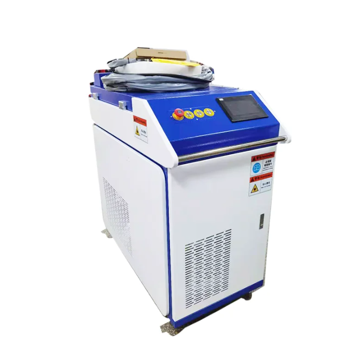 Application of Three-in-one Laser Cutting/welding/cleaning Machine