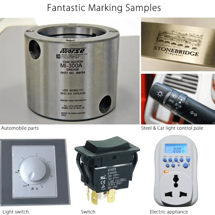 How To Find A Faster Laser Marking Machine