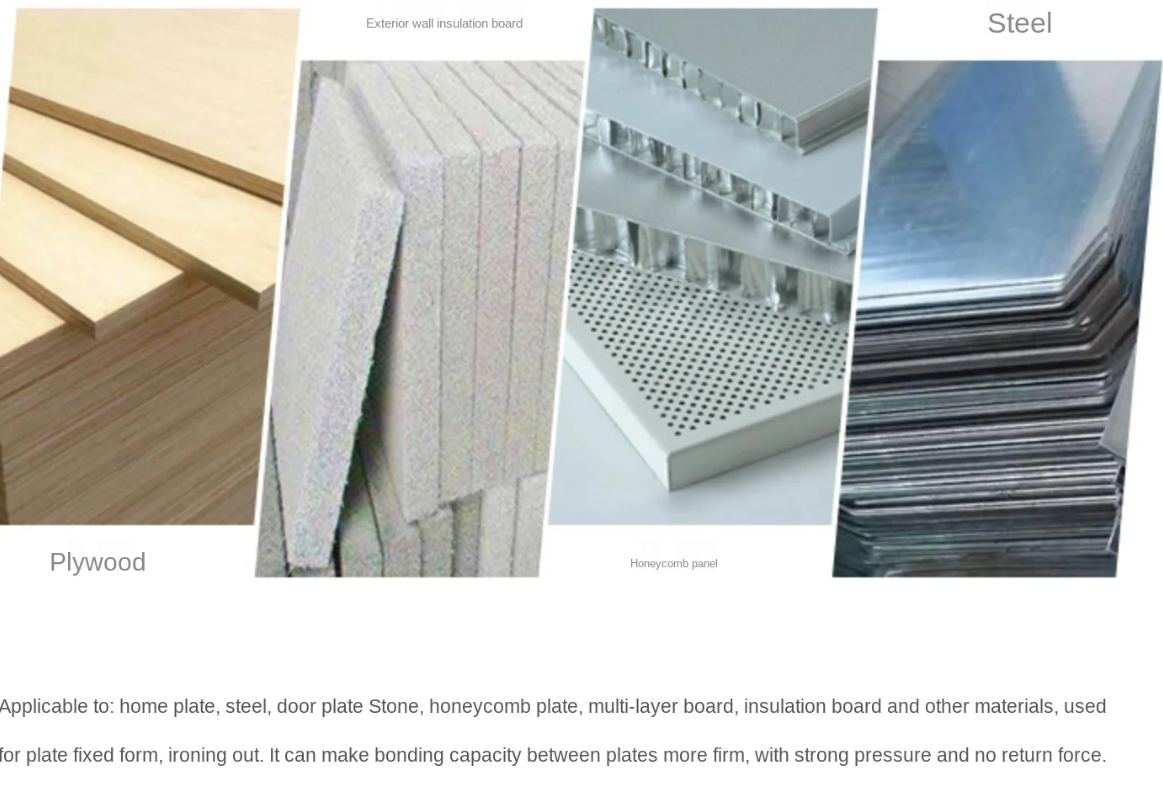 Application of Cold Press