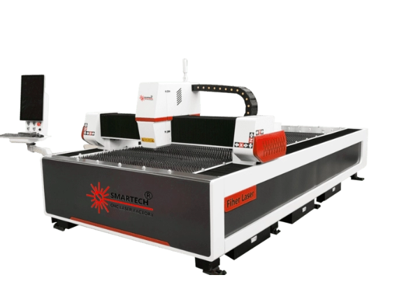 SMART-1530F Fiber Laser Cutting Machine