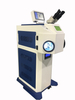Handheld Micro Laser Welder Pulse Spot Fiber Laser Welding System for Precision Work
