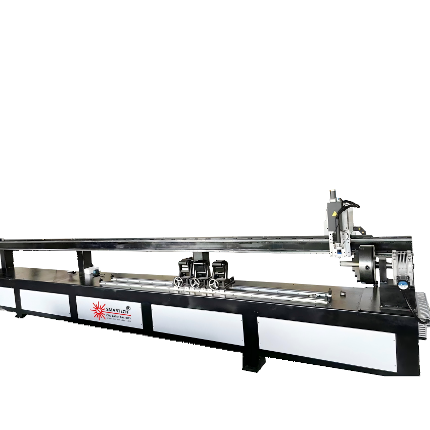 Plasma square pipe cutting machine